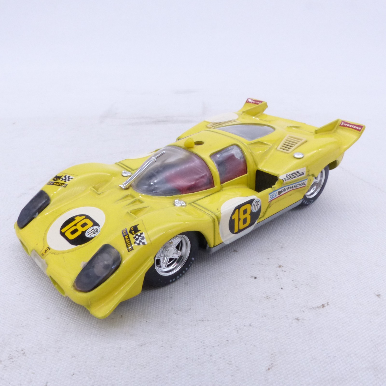 Brumm 1:43 R203 Ferrari 512S #18 1970 siehe Bilder in Tüte o. EX8346