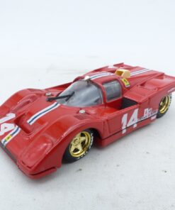 Brumm 1:43 R231 Ferrari 512M #14 1971 siehe Bilder in Tüte o. EX8343