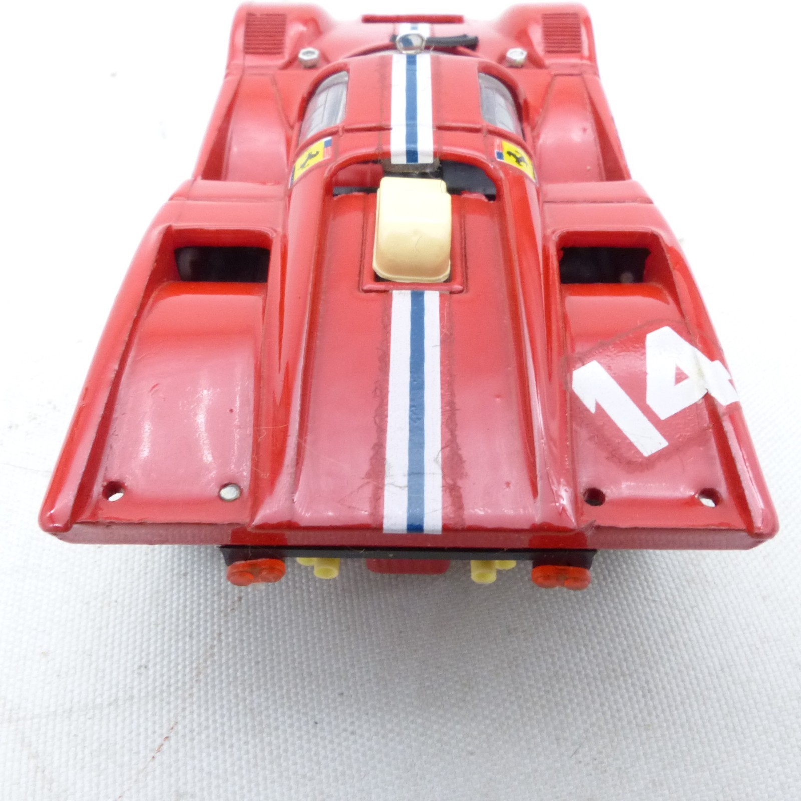 Brumm 1:43 R231 Ferrari 512M #14 1971 siehe Bilder in Tüte o. EX8343 – Bild 4