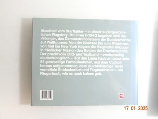 Buch Im Starfighter um die Welt Axel Ostermann CK5355 o. – Bild 3