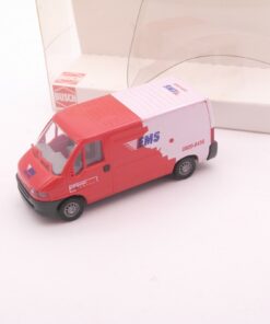 Busch 1:87 47379 Peugeot Boxer Holländische Kurierpost in OVP RT8094