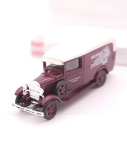 Busch 1:87 47723 Ford Model AA Eisenbahn Expressgut neuwertig in OVP RT6377