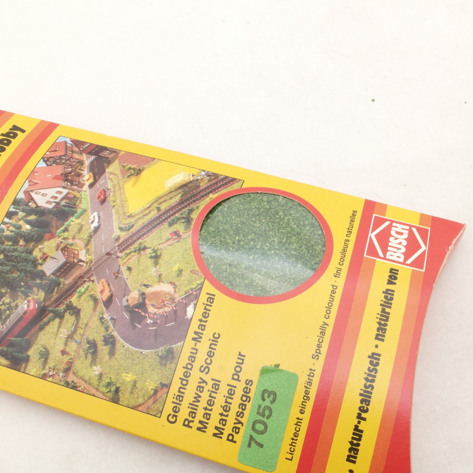 Busch 7053 H0 Geländebau Material natürlich in OVP RG7464 – Bild 3