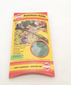 Busch 7053 H0 Geländebau Material natürlich in OVP RG7464