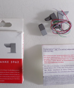 Busch H0 5962 IR-Lichtschranke siehe Foto in OVP PK2672