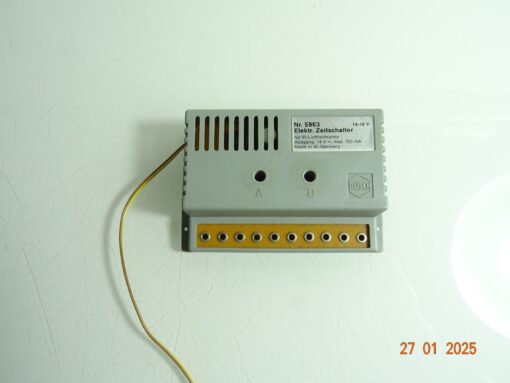 Busch H0 5963 Zeitschalter siehe Foto CK5579 o.
