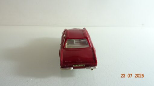 Carerra Universal 132 40420 Mercedes 230 SL siehe Foto CK9935 o. – Bild 4