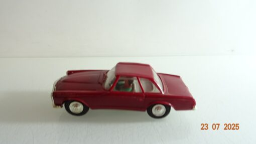 Carerra Universal 132 40420 Mercedes 230 SL siehe Foto CK9935 o. – Bild 5