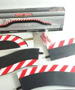 Carrera 124 132 Digital Evo 20602 Außenrandstreifen in OVP CK9751