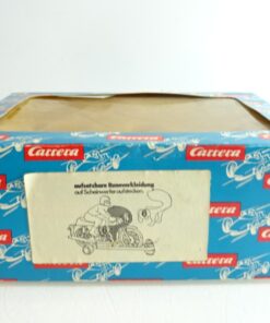 Carrera 40481 Motorrad BMW RS Leerverpackung siehe Foto CK9980