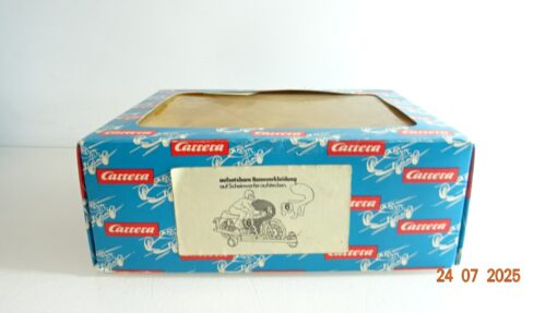 Carrera 40481 Motorrad BMW RS Leerverpackung siehe Foto CK9980