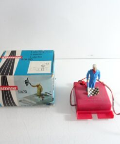 Carrera 51620 Starter siehe Foto in OVP CK9995