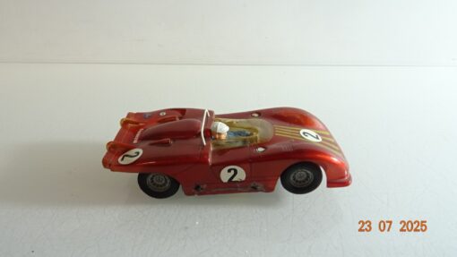 Carrera Universal 132 Alfa Romeo 40466 siehe Foto CK9941 o. – Bild 3