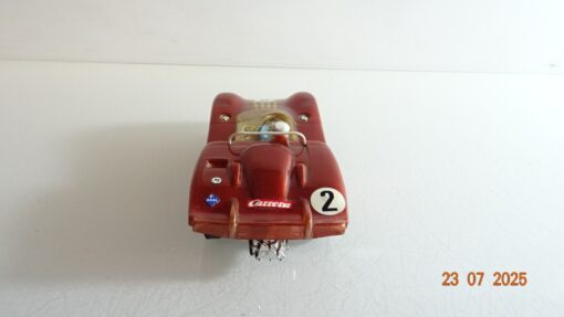 Carrera Universal 132 Alfa Romeo 40466 siehe Foto CK9941 o. – Bild 4