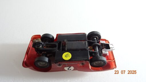 Carrera Universal 132 Alfa Romeo 40466 siehe Foto CK9941 o. – Bild 6