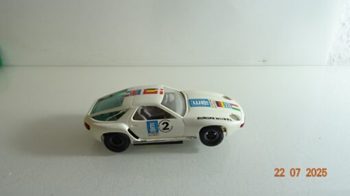 Carrera Universal 132 Porsche 928 Europa Möbel 40469 CK9920 o. – Bild 5