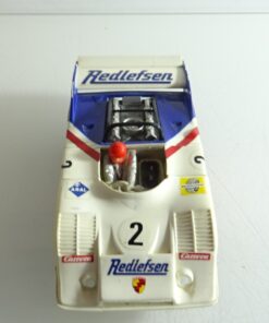 Carrera Universal 132 Porsche Turbo Redlefsen 40476 siehe Foto CK9892 o.