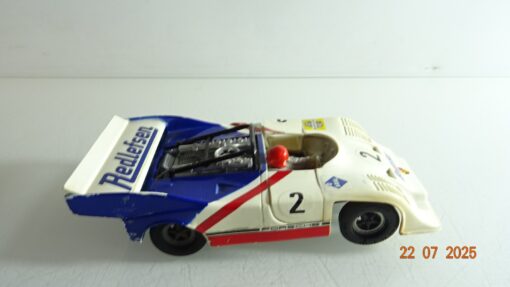 Carrera Universal 132 Porsche Turbo Redlefsen 40476 siehe Foto CK9892 o. – Bild 5