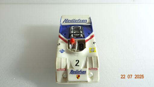 Carrera Universal 132 Porsche Turbo Redlefsen 40476 siehe Foto CK9892 o.