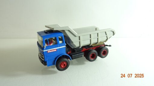 Carrera Universal 132 Transpo LKW 82505 Muldenkipper siehe Foto CK9971 o. – Bild 4