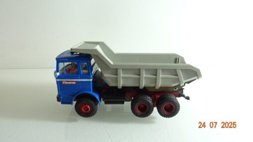 Carrera Universal 132 Transpo LKW 82505 Muldenkipper siehe Foto CK9971 o. – Bild 5