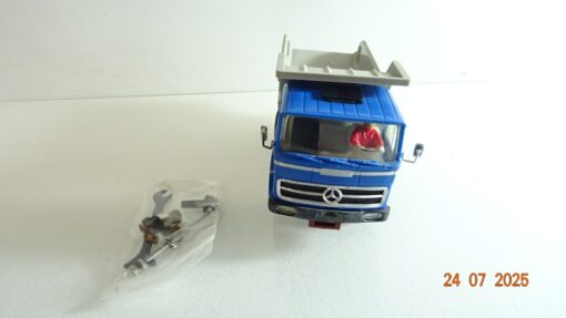 Carrera Universal 132 Transpo LKW 82505 Muldenkipper siehe Foto CK9971 o.