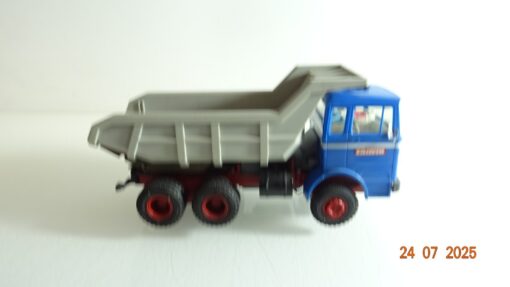 Carrera Universal 132 Transpo LKW 82505 Muldenkipper siehe Foto CK9971 o. – Bild 8