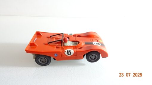 Carrera Universal 40418 Ferrari 312 P orange siehe Foto CK9950 o. – Bild 3