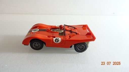 Carrera Universal 40418 Ferrari 312 P orange siehe Foto CK9950 o. – Bild 5