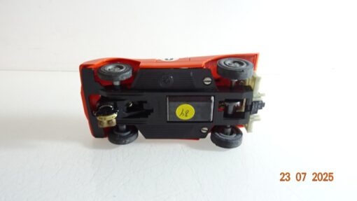 Carrera Universal 40418 Ferrari 312 P orange siehe Foto CK9950 o. – Bild 6