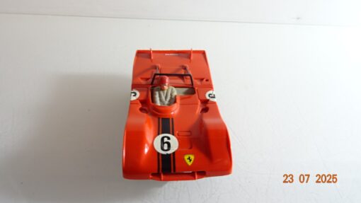 Carrera Universal 40418 Ferrari 312 P orange siehe Foto CK9950 o.