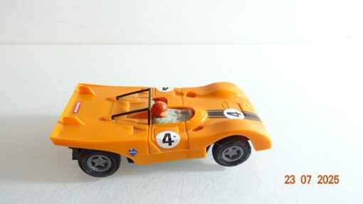 Carrera Universal 40418 Ferrari 312 P orange siehe Foto CK9952 o. – Bild 3