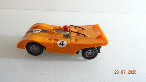 Carrera Universal 40418 Ferrari 312 P orange siehe Foto CK9952 o. – Bild 5