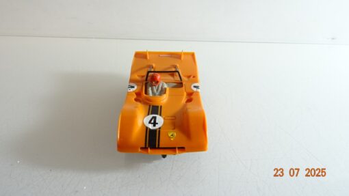 Carrera Universal 40418 Ferrari 312 P orange siehe Foto CK9952 o.