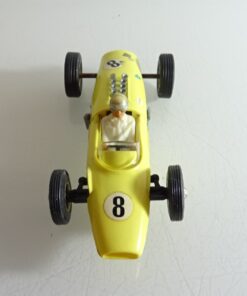 Carrera Universal Cooper Climax gelb 40403 siehe Foto CK9959 o.