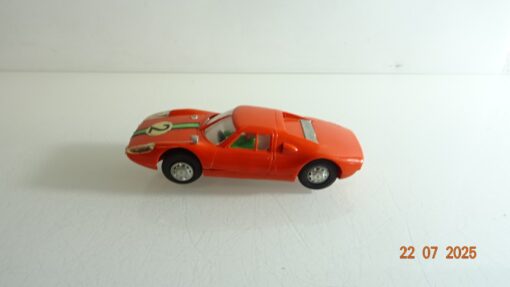 Carrera Universal Porsche 904 GTS mit Beleuchtung 40424 siehe Foto CK9901 o. – Bild 3