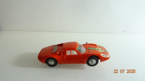 Carrera Universal Porsche 904 GTS mit Beleuchtung 40424 siehe Foto CK9901 o. – Bild 5