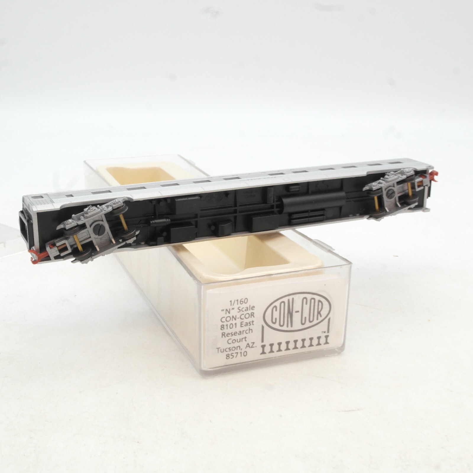 Con-Car N Personenwagen Santafe Palm Leaf in OVP RG1324 – Bild 3