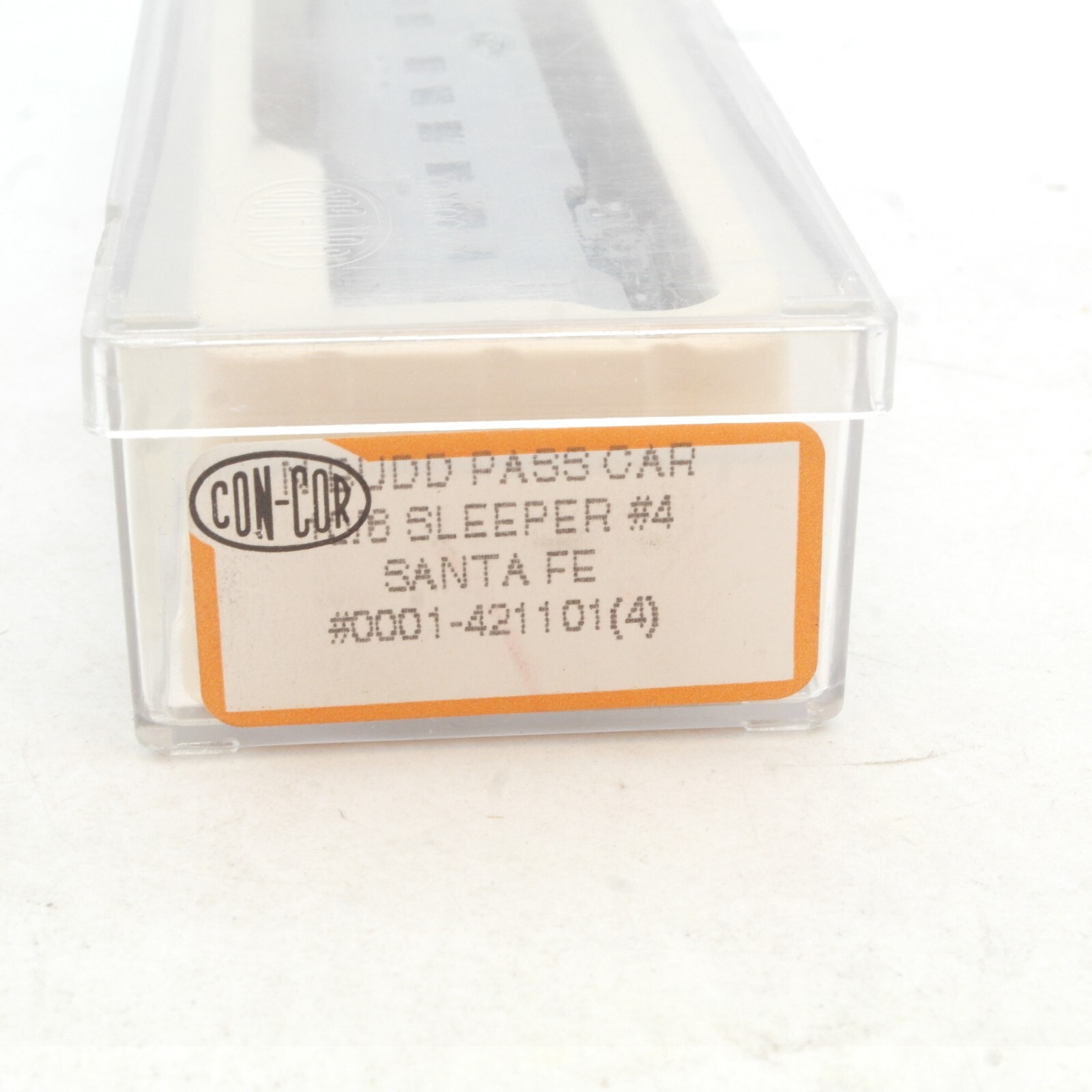 Con-Car N Personenwagen Santafe Palm Leaf in OVP RG1324 – Bild 4