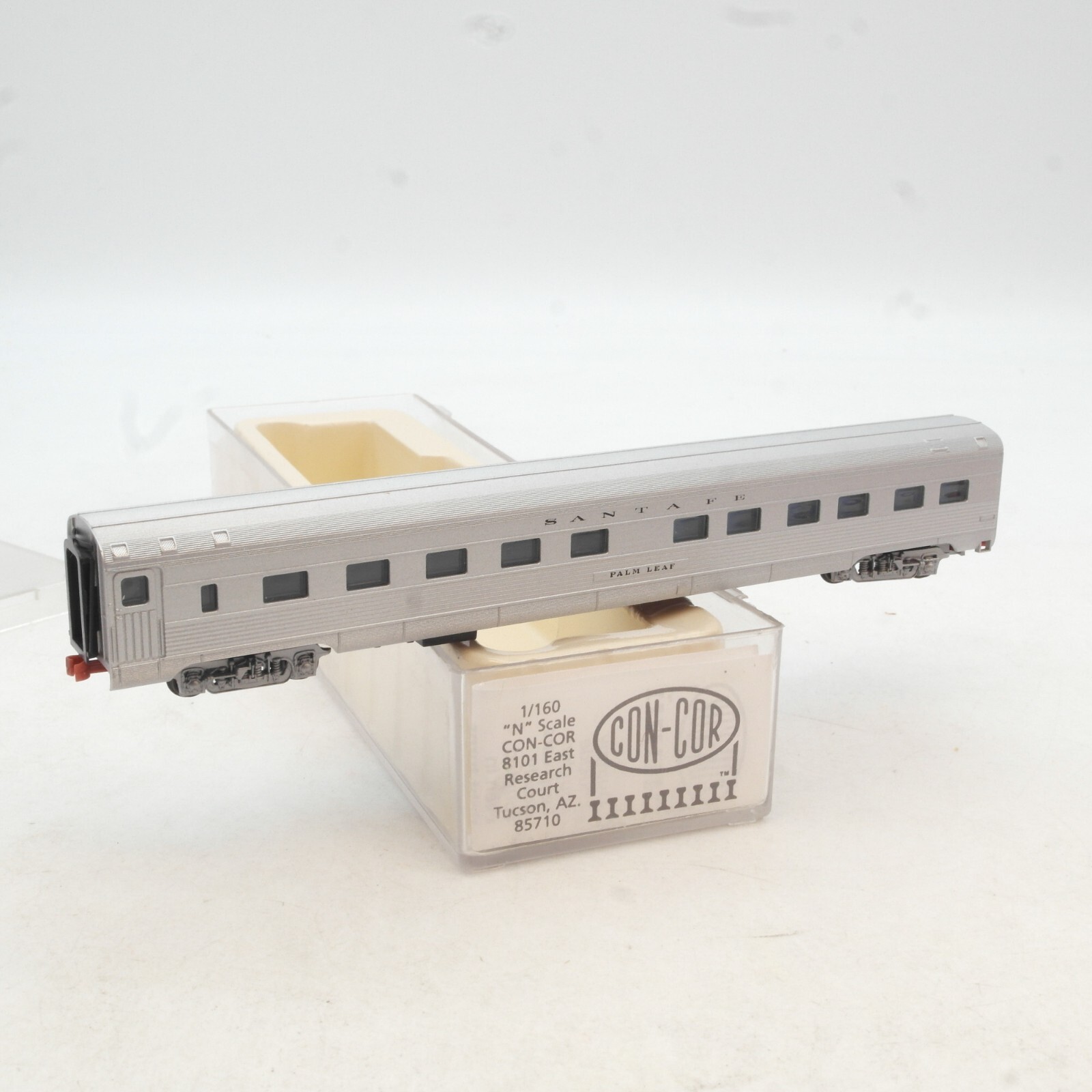 Con-Car N Personenwagen Santafe Palm Leaf in OVP RG1324