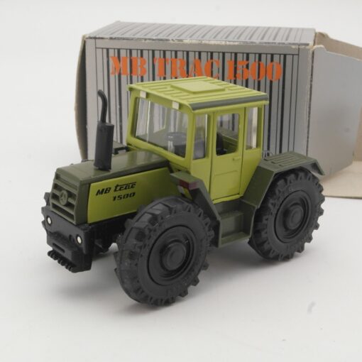 Conrad 1:50 5016 Mercedes Benz Trac 1500 in OVP QR6012