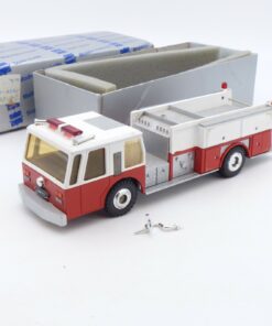 Conrad 1:50 5508 Feuerwehr Emergency One in OVP RI7291
