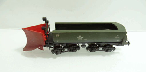 Conrad H0 21 85 54 Schneepflug Hannover 6414 in OVP AR6811 – Bild 3