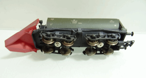 Conrad H0 21 85 54 Schneepflug Hannover 6414 in OVP AR6811 – Bild 4