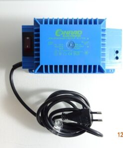 Conrad Jumbo Hochleistungstransformator BV 01/122 siehe Foto CK6612 o.