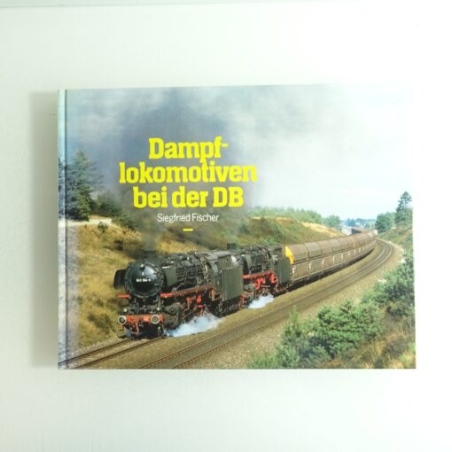 Dampflokomotiven bei der DB siehe Foto CK7233 o.