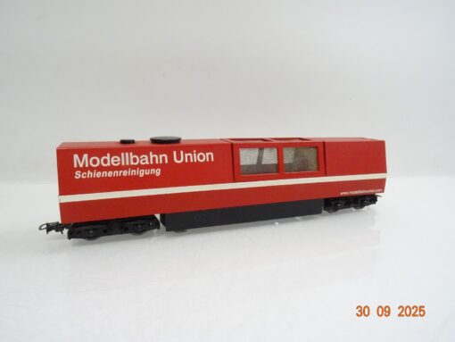 Dapol H0 G99022 Schienenreinigungswagen mit Zubehör in OVP JL3293 – Bild 3