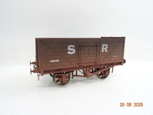 Dapol Spur 0 7F-071-028W Offener Güterwagen patiniert in OVP JL2652 – Bild 3