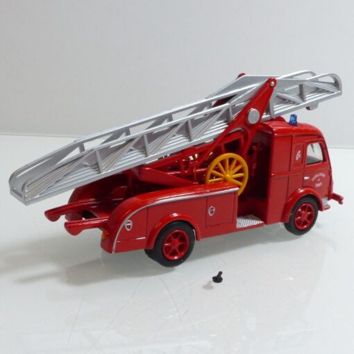 Del Prado 1:57 EP Renault 2T5 Gumus Leiterwagen / Feuerwehr, o. EB5095 – Bild 3