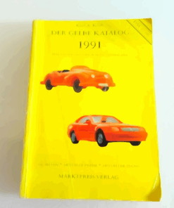 Der Gelbe Katalog 1991 Das Jahrbuch des Wiking-Sammlers siehe Foto RR2019 o.